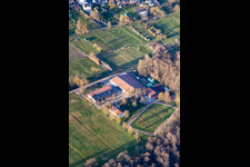 Icelandic Stud Bienwald in Freckenfeld in the state Rhineland-Palatinate, Germany