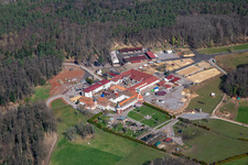 Horse boarding at Kloster Liebfrauenberg - Stall Fried in Bad Bergzabern in the state Rhineland-Palatinate, Germany