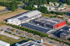 MTD Metalltechnik Dirion and Bartmann Maschinenbau GmbH in Rülzheim in the state Rhineland-Palatinate, Germany