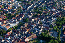 St. Anne's Church Kuhardt in Kuhardt in the state Rhineland-Palatinate, Germany