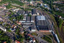VIS Traffic Industrial Systems GmbH in Halberstadt in the state Saxony-Anhalt, Germany