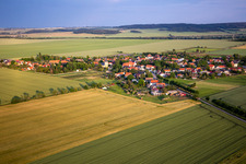 District Radisleben in Ballenstedt in the state Saxony-Anhalt, Germany