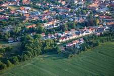Dicke Steinstr in the district Rieder in Ballenstedt in the state Saxony-Anhalt, Germany