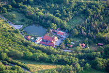 Historic Restaurant & Pension Bückemühle Fish Specialty Restaurant in the district Gernrode in Quedlinburg in the state Saxony-Anhalt, Germany