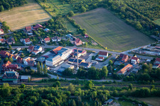 Frenzel Bus Service in the district Bad Suderode in Quedlinburg in the state Saxony-Anhalt, Germany