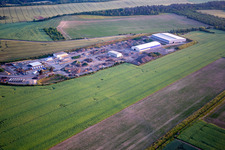 Susanne Belger stonemasonry business in the district Timmenrode in Blankenburg in the state Saxony-Anhalt, Germany