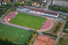Hotel zum Sportforum in Blankenburg in the state Saxony-Anhalt, Germany