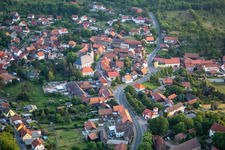 Holy Trinity Church in the district Heimburg in Blankenburg in the state Saxony-Anhalt, Germany