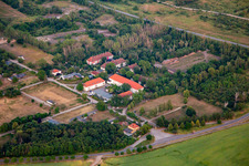 Möbel Brunner GmbH in the district Quarmbeck in Quedlinburg in the state Saxony-Anhalt, Germany