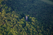 HWN 209 Moltkewarte in Sangerhausen in the state Saxony-Anhalt, Germany