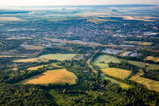 Sangerhausen in the state Saxony-Anhalt, Germany