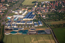 WM Agrar - Agriculture Wallhausen GmbH & Co.KG in Wallhausen in the state Saxony-Anhalt, Germany