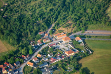 Cherry Café Tilleda in the district Tilleda in Kelbra in the state Saxony-Anhalt, Germany