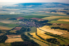 District Udersleben in Bad Frankenhausen in the state Thuringia, Germany
