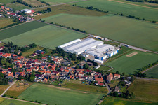Swisspor Germany GmbH in the district Dankerode in Harzgerode in the state Saxony-Anhalt, Germany