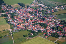 Oberdorf in the district Dankerode in Harzgerode in the state Saxony-Anhalt, Germany