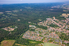 Ballenstedt in the state Saxony-Anhalt, Germany