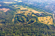 Golf Club Mannheim-Viernheim 1930 eV in Viernheim in the state Hesse, Germany