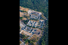 Georg Sullivan Ring in the district Käfertal in Mannheim in the state Baden-Wuerttemberg, Germany