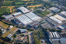 Freudenberg Performance Materials in Weinheim in the state Baden-Wuerttemberg, Germany