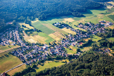 District Wahlen in Grasellenbach in the state Hesse, Germany