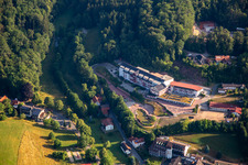 Residence Life by the Forest in Grasellenbach in the state Hesse, Germany