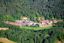Holzland Seibert GmbH in the district Ebersberg in Erbach in the state Hesse, Germany