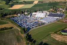 H-line production in the district Vielbrunn in Michelstadt in the state Hesse, Germany