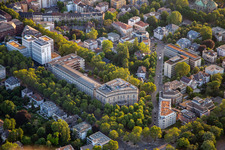 Palais Lanz Management GmbH in the district Oststadt in Mannheim in the state Baden-Wuerttemberg, Germany
