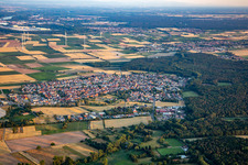Harthausen in the state Rhineland-Palatinate, Germany