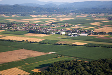Aeroklub Ptuj Letališčej Airport in Dornava in the state Slovenia, Slovenia