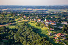 Church of St. Urban - Destrnik in Destrnik in the state Slovenia, Slovenia
