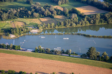 Wakepark Dooplek in Duplek in the state Slovenia, Slovenia