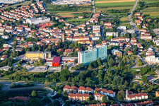 Hospital Splošna bolnišnica Dr. Franca Derganca Nova Gorica in Šempeter-Vrtojba in the state Slovenia, Slovenia