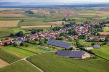 From the south in Siegen in the state Bas-Rhin, France