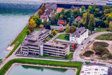 CJD on Hafenstr in the district Maximiliansau in Wörth am Rhein in the state Rhineland-Palatinate, Germany