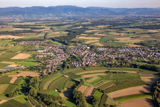 District Ulm in Lichtenau in the state Baden-Wuerttemberg, Germany
