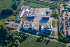 Zimmer Group Am Glockenloch in the district Freistett in Rheinau in the state Baden-Wuerttemberg, Germany