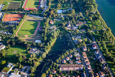 Kehler Football Club 07 eV in Kehl in the state Baden-Wuerttemberg, Germany