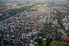 Kehl in the state Baden-Wuerttemberg, Germany