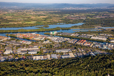 District Straßburg-Neuhof in Straßburg in the state Bas-Rhin, France