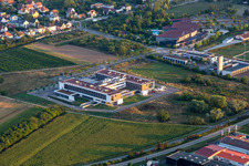 New Hospital of Obernai - GHSO in Obernai in the state Bas-Rhin, France