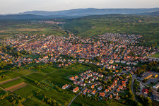 Rosheim in the state Bas-Rhin, France