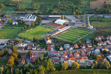 FC Rosheim at the Complexe Sportif du Neuland at the Collège Herrade de Landsberg in Rosheim in the state Bas-Rhin, France
