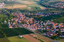 Scharrachbergheim-Irmstett in the state Bas-Rhin, France