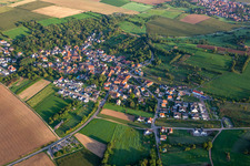 Wintzenheim-Kochersberg in the state Bas-Rhin, France
