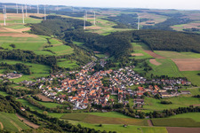 Rehborn in the state Rhineland-Palatinate, Germany