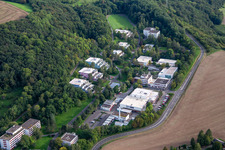 Bodelschwingh Center in the Diakonie Workshop Meisenheim in Meisenheim in the state Rhineland-Palatinate, Germany