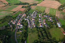 Colony in Schloßböckelheim in the state Rhineland-Palatinate, Germany