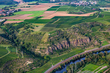 Norheimer Kafels in Norheim in the state Rhineland-Palatinate, Germany